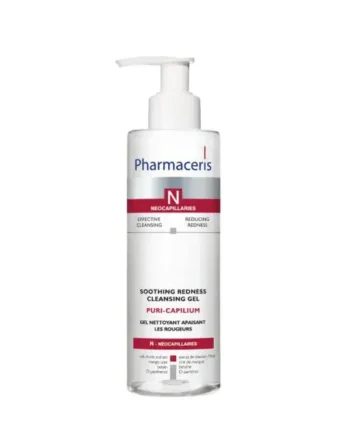 Pharmaceris N Puri Capilium Beroligende Rensegel Til Ansigt  190ml
