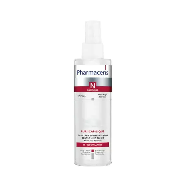 Pharmaceris N Puri Capilique  Rensetonic Til Rødme  200ml