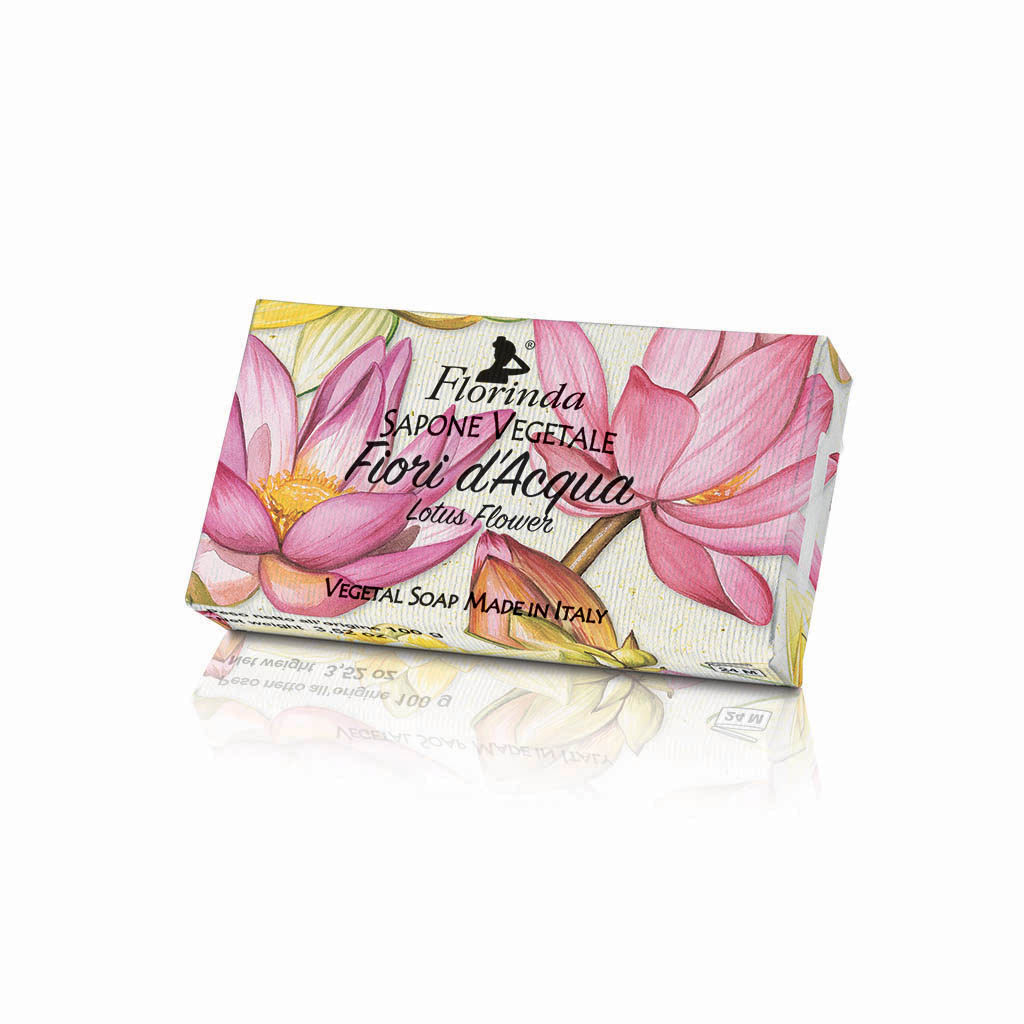 Florinda Fast Håndsæbe Fiori D 39 Acqua