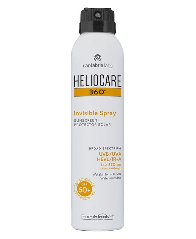Heliocare Invisible Spray Spf 50