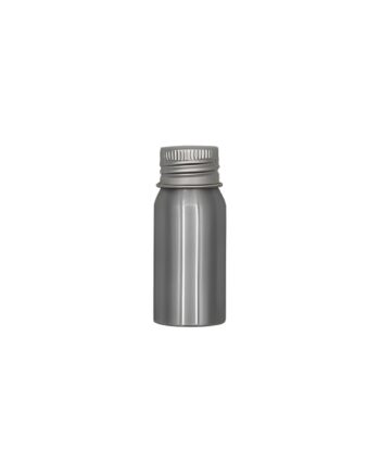 15 Ml  Aluminium Flaske