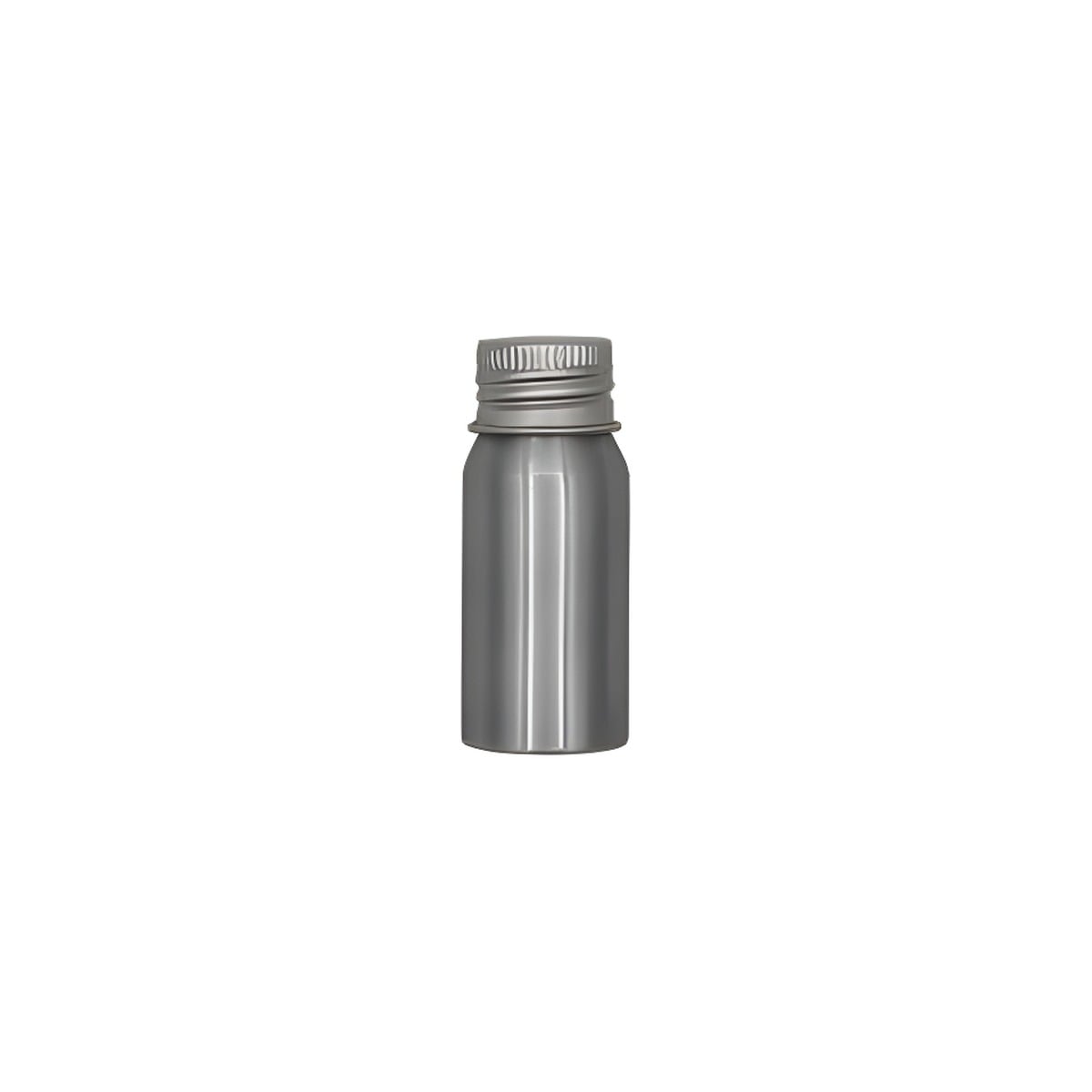 15 Ml Aluminium Flaske