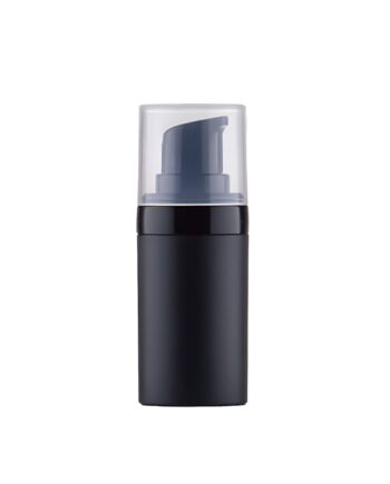 15 Ml  Sort Pumpe Flaske   Slangeløs