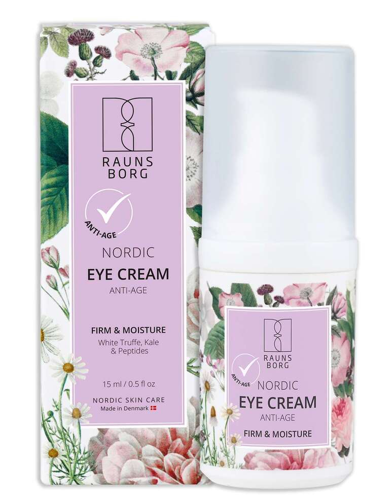 Raunsborg Nordic Anti Age Eye Cream  15ml