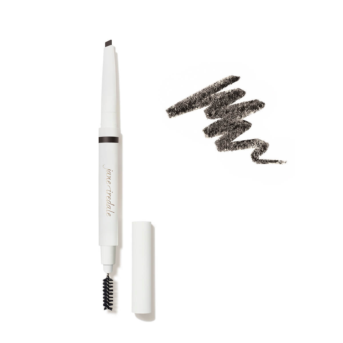 Jane Iredale Purebrow Shaping Pencil Soft Black   1 Stk