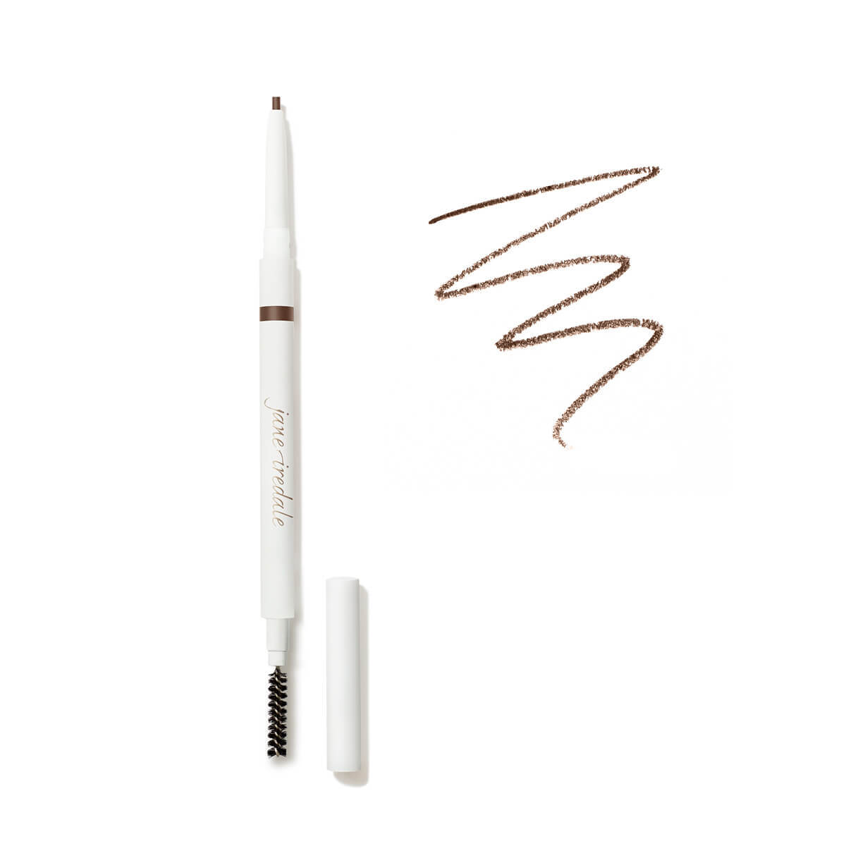 Jane Iredale Purebrow Precision Pencil   Medium Brown  1 Stk