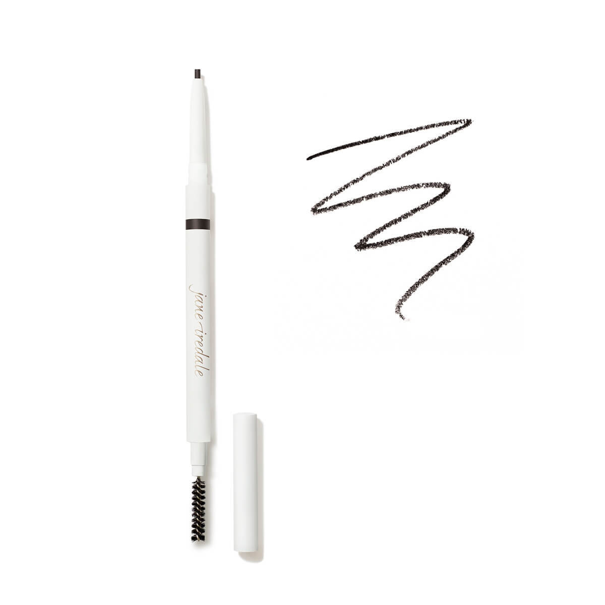 Jane Iredale Purebrow Precision Pencil   Soft Black   1 Stk