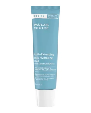 Paula 39 S Choice Resist Youth Extending Daily Hydrating Fluid Spf 50 50 Ml