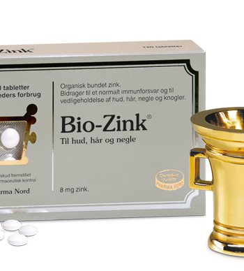 Pharma Nord Bio Zink 8 Mg 120 Tabl
