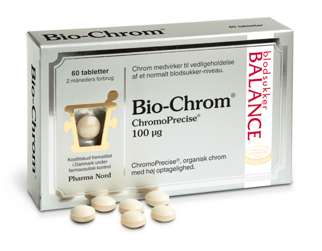 Bio Chrom 60 Tabletter