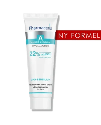 Pharmaceris A     Lipo Sensilium  Nærende Lipidcreme Med Niacinamid  22  Lipider  50ml