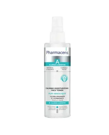 Pharmaceris Puri Sensilique Beroligende Og Fugtgivende Ansigtstonic  200ml