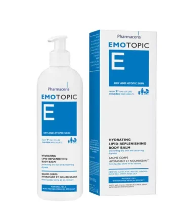 Pharmaceris E Emotopic Fugtgivende Lipid Fornyende Kropsbalsam  400ml