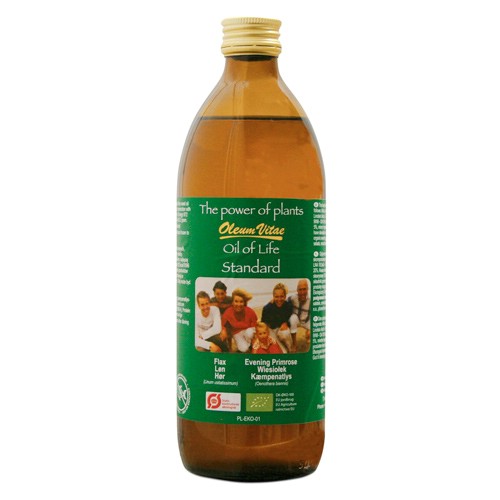 Oil Of Life Standard   500 Ml