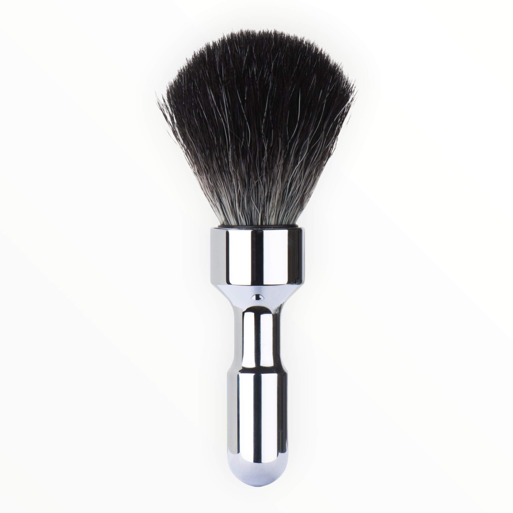 Merkur Futur Barberkost  Black Fibre  Krom