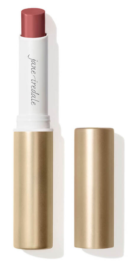 Jane Iredale Colorluxe Hydrating Cream Lipstick  Rosebud  2g