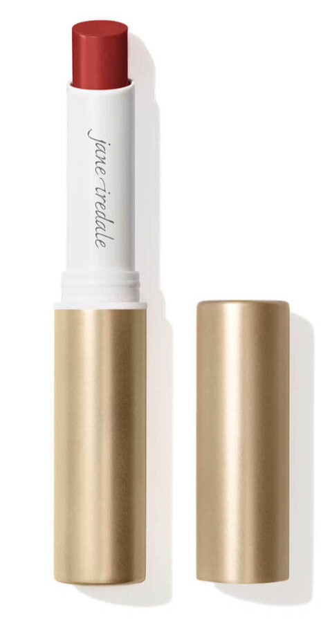Jane Iredale Colorluxe Hydrating Cream Lipstick  Scarlet  2g