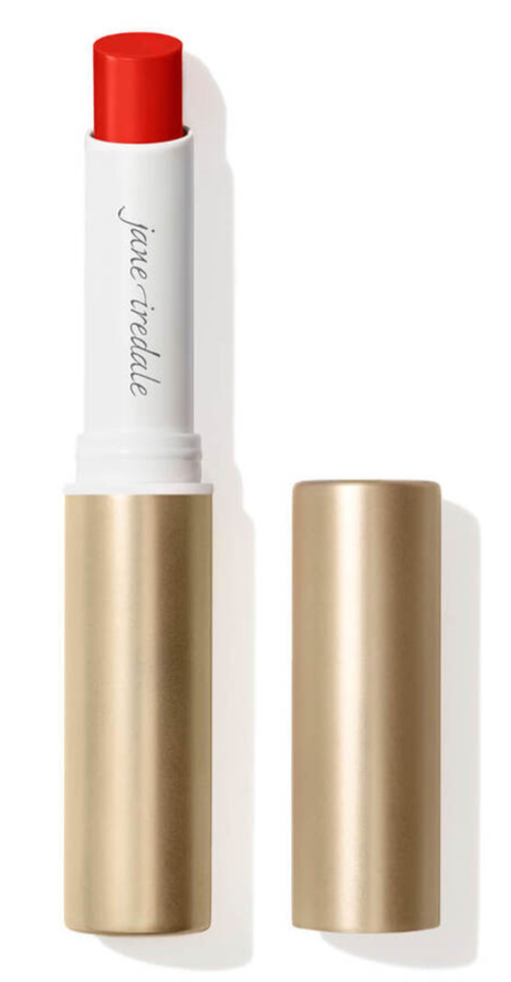 Jane Iredale Colorluxe Hydrating Cream Lipstick  Poppy  2g