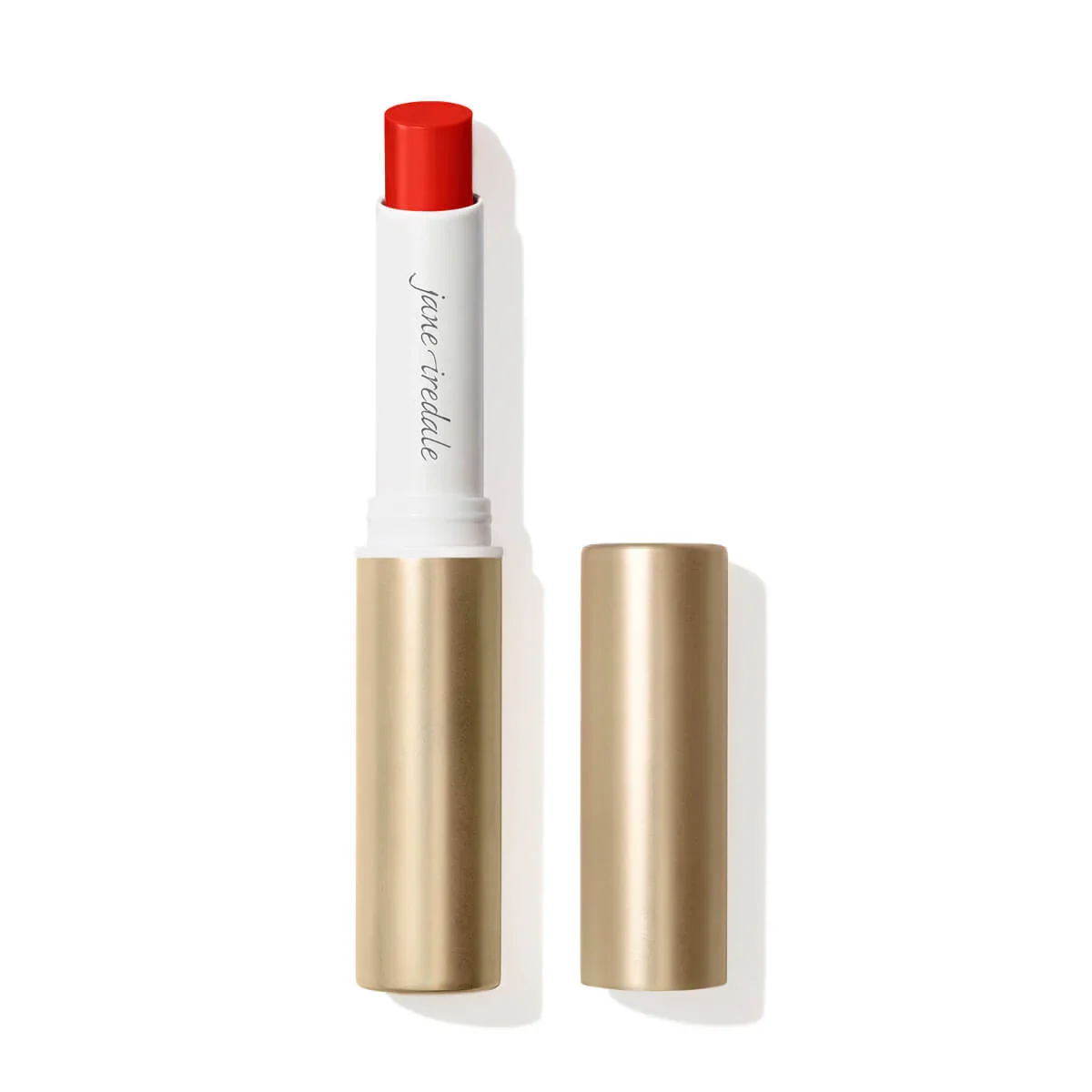 Jane Iredale Colorluxe Hydrating Cream Lipstick Poppy  1 Stk