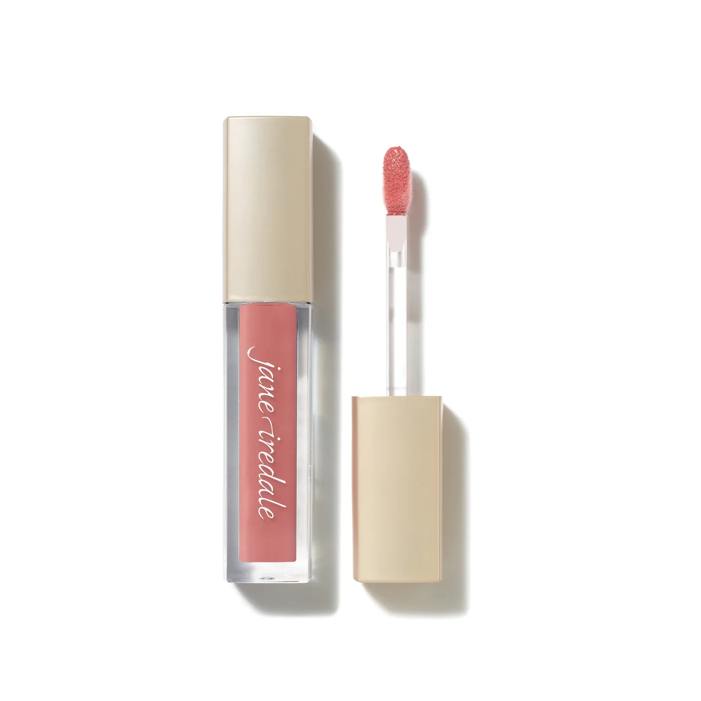 Jane Iredale Colorluxe High Impact Lip Glaze Au Naturel   1 Stk