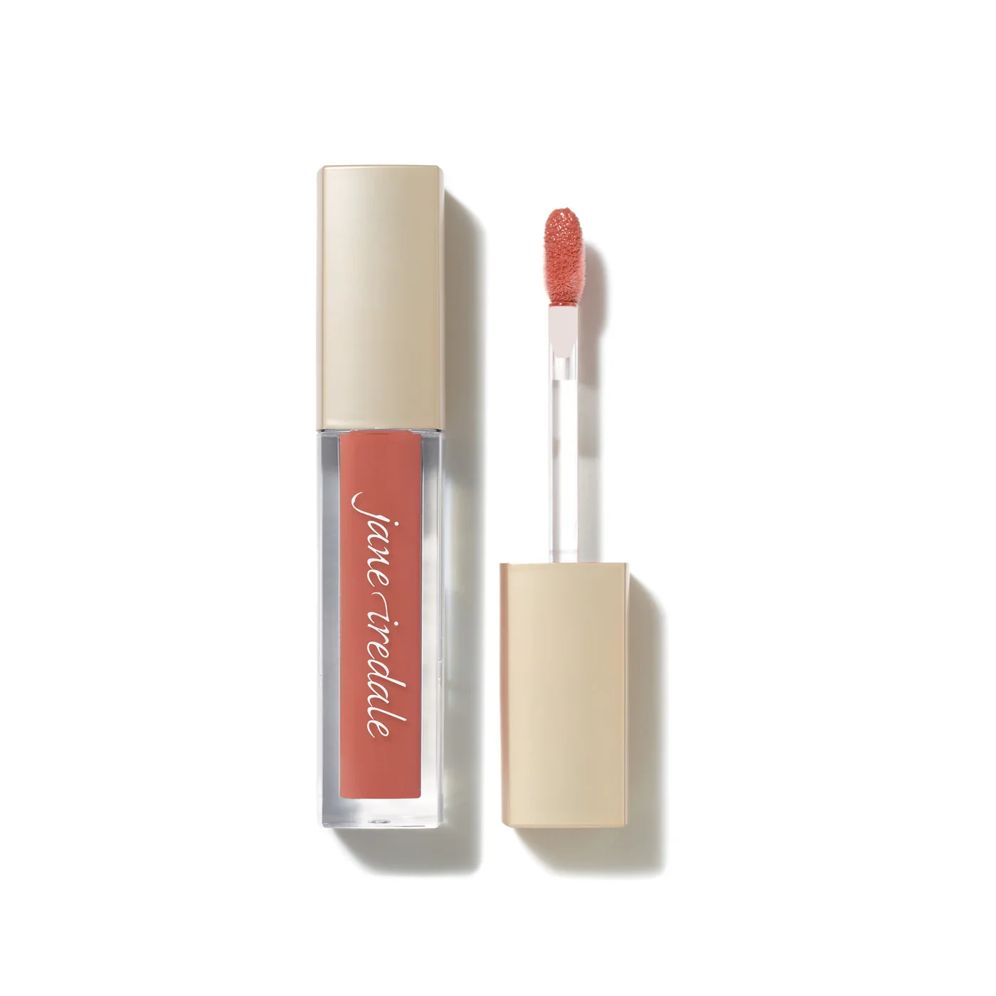 Jane Iredale Colorluxe High Impact Lip Glaze Nectar   1 Stk