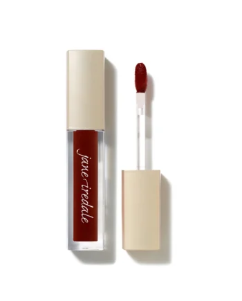Jane Iredale Colorluxe High Impact Lip Glaze Cherry Noir   1 Stk