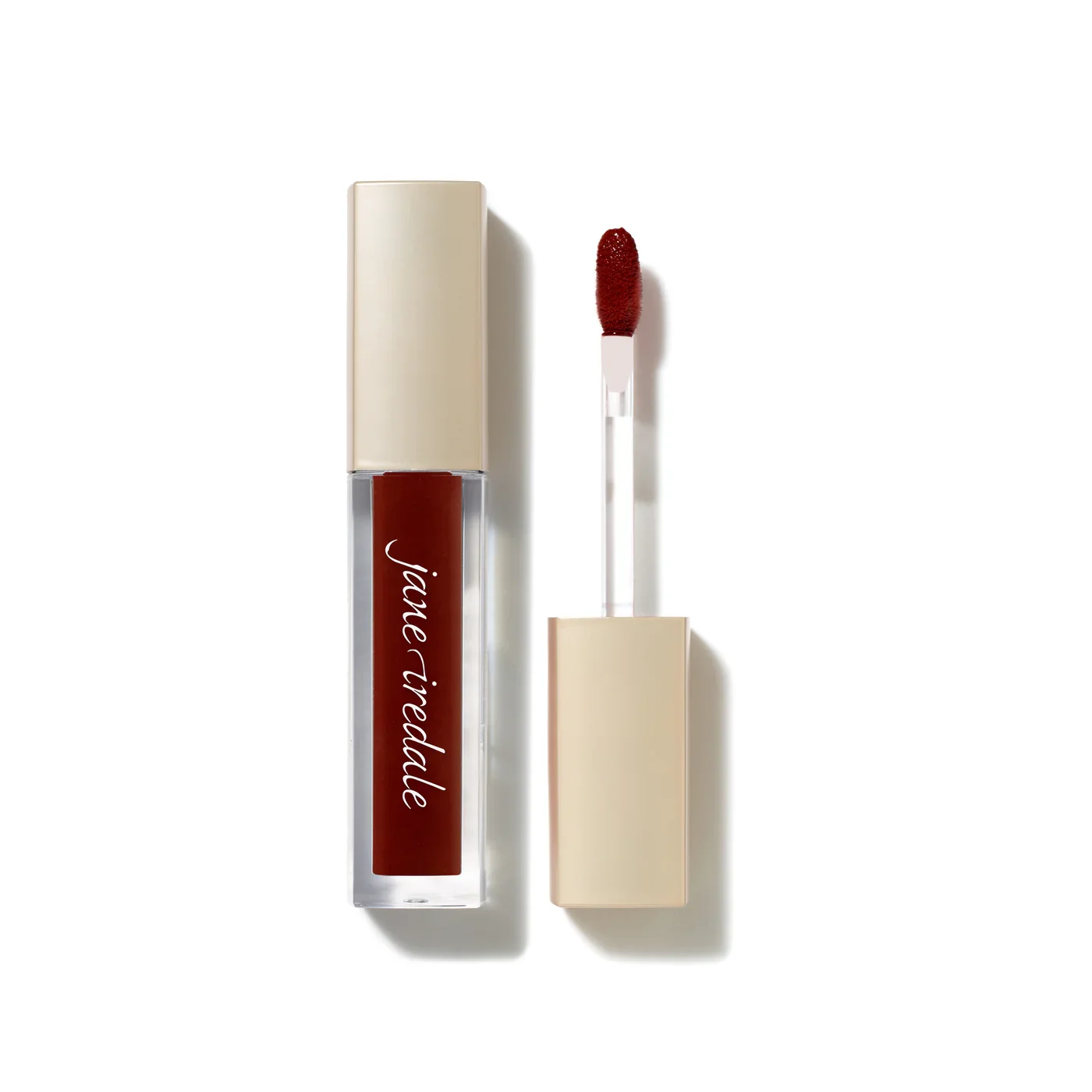 Jane Iredale Colorluxe High Impact Lip Glaze Cherry Noir   1 Stk