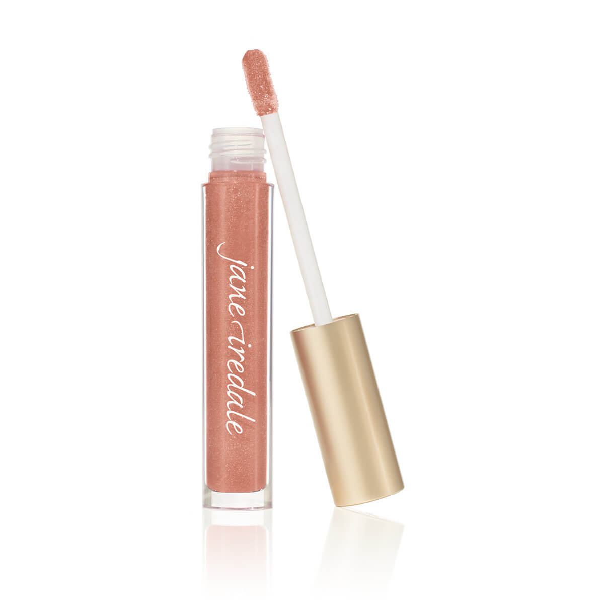 Jane Iredale Hydropure Hyaluronic Lip Gloss Summer Peach   3 75 Ml