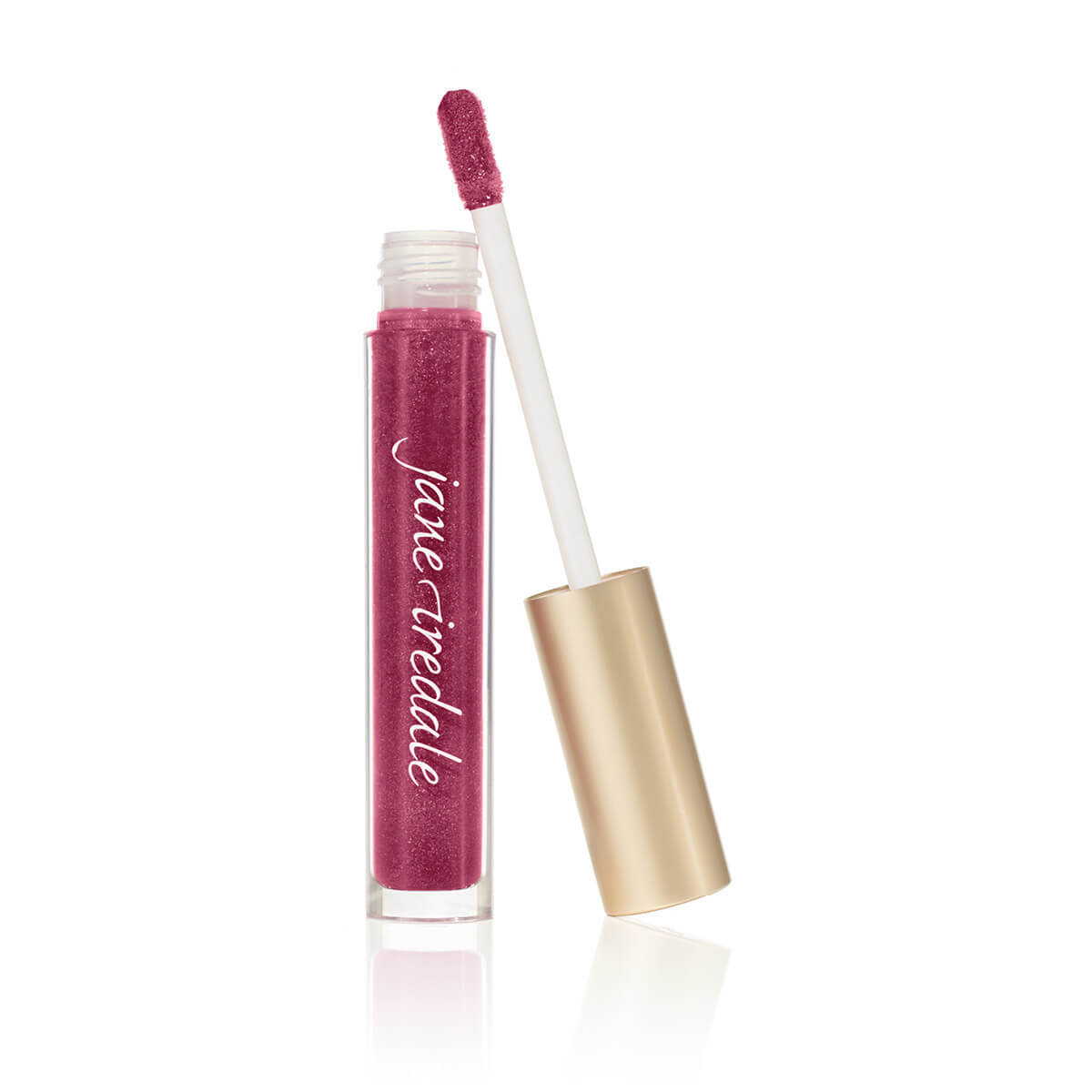 Jane Iredale Hydropure Hyaluronic Lip Gloss Candied Rose   3 75 Ml