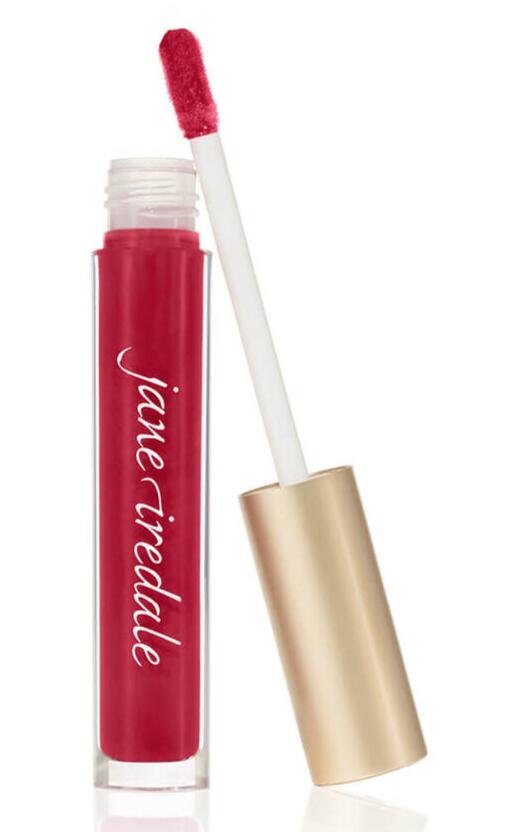 Jane Iredale Hydropure Lip Gloss  Quot Berry Red Quot