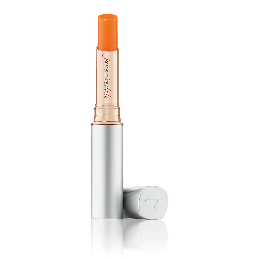 Jane Iredale Just Kissed Lip   Cheek Stain Forever Peach