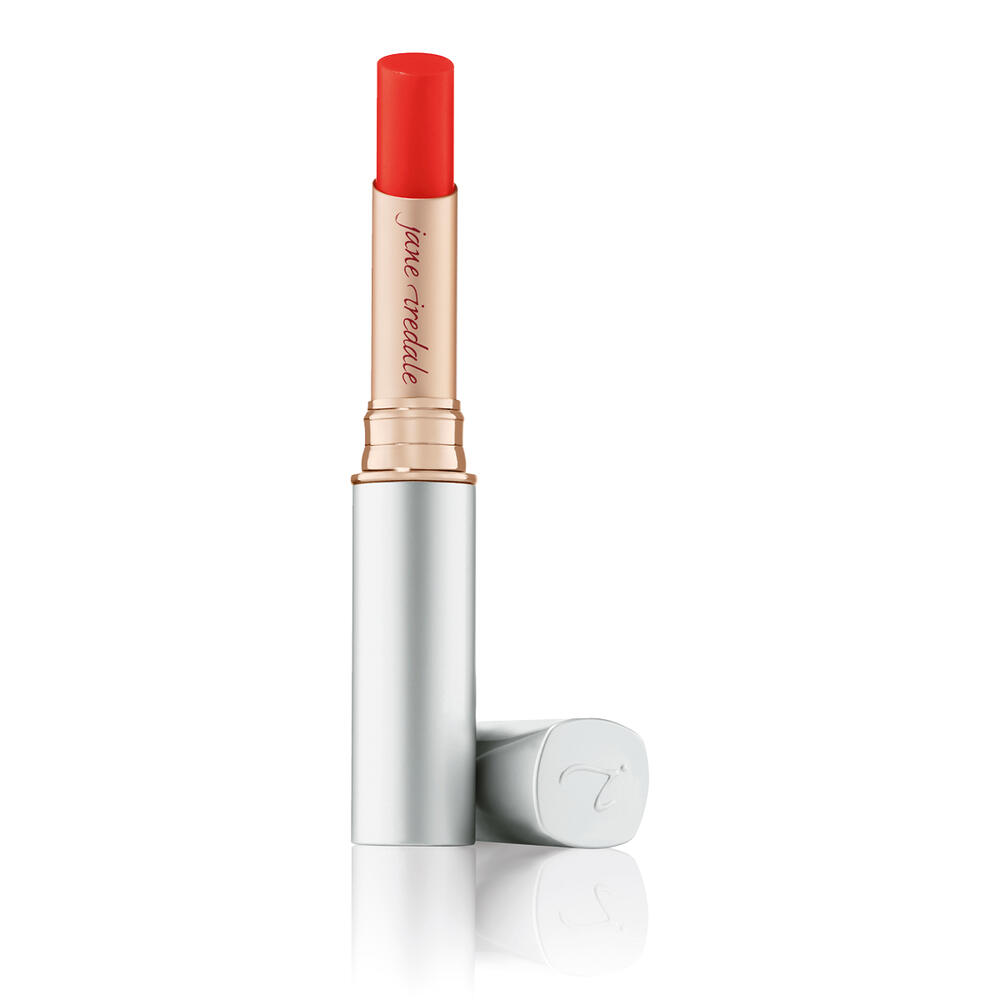 Jane Iredale Just Kissed Lip   Cheek Stain Forever Red