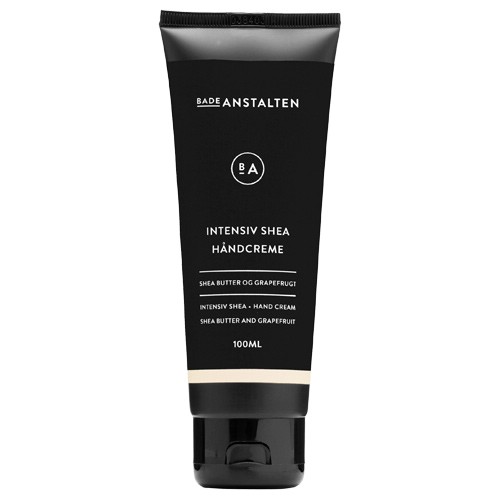 Badeanstalten Håndcreme Shea Intensiv   100 Ml