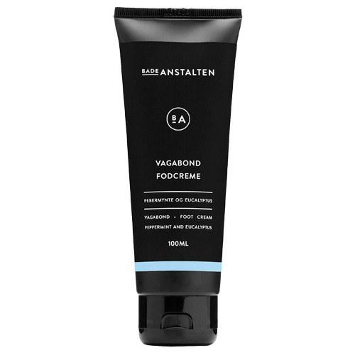 Badeanstalten Fodcreme Vagabond   100 Ml