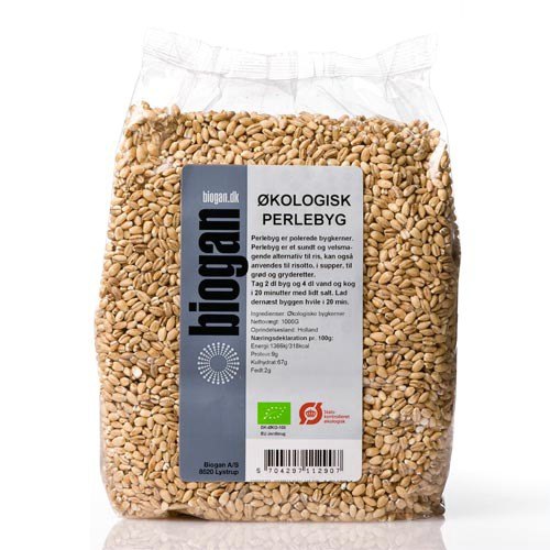 Perlebyg økologisk   1 Kg