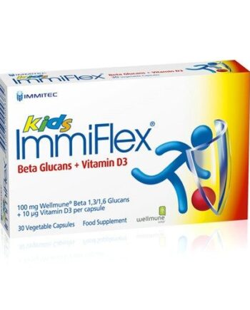 Immiflex Kids   30 Kapsler