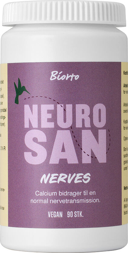 Biorto Neurosan Nerves  90kps