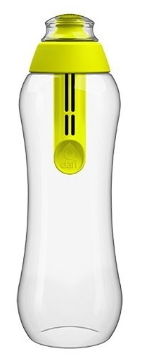 Dafi Filterflaske 0 5l Gul 1 Stk