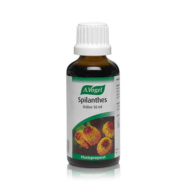 A Vogel Spilanthes 50ml