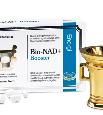 Pharma Nord Bio Nad  Booster   60 Tabl