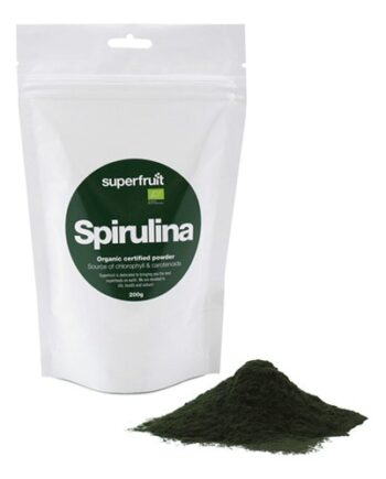 Superfruit Spirulina ø  Bull  200 G