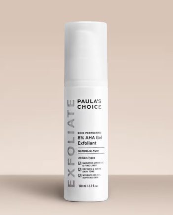 Paula? S Choice Skin Perfecting 8  Aha Gel Exfoliant 100 Ml