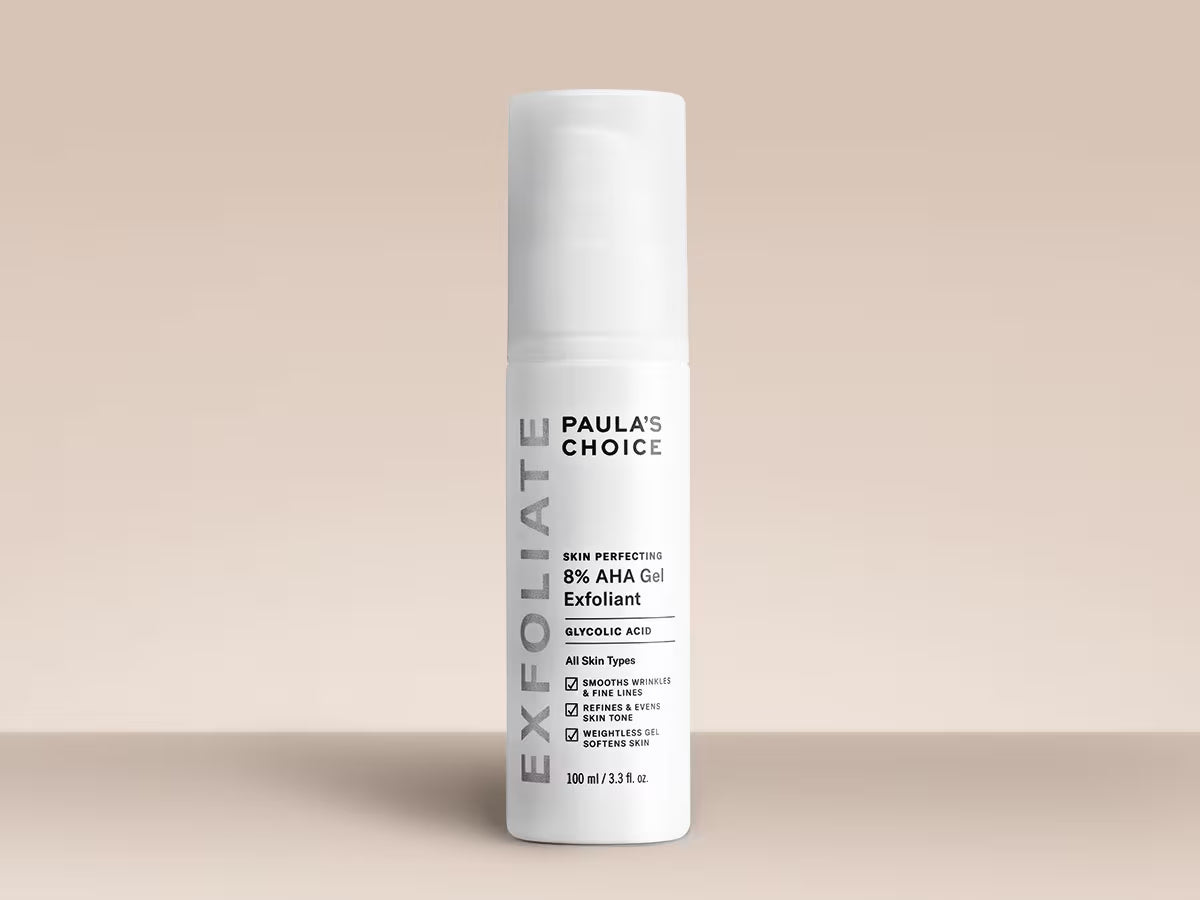 Paula? S Choice Skin Perfecting 8  Aha Gel Exfoliant 100 Ml