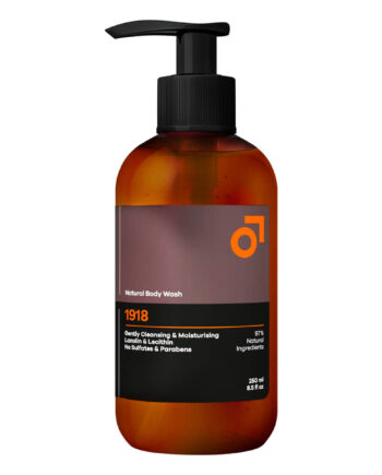 Beviro Natural Body Wash  1918  250 Ml