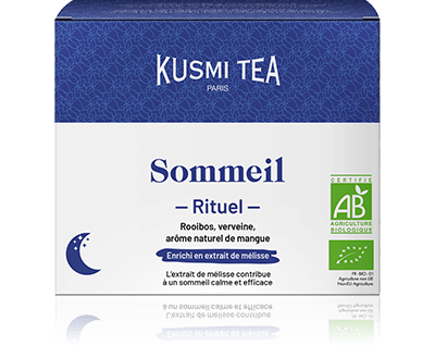 Kusmi Tea Sleep 18br
