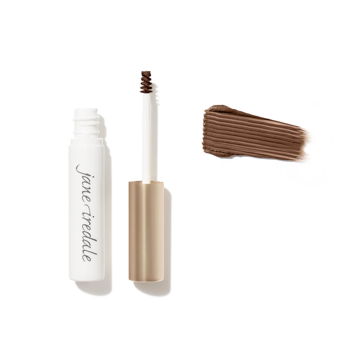 Jane Iredale Purebrow Brow Gel Medium Brown   1 Stk