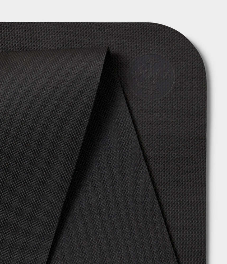 Manduka Begin Yoga Måtte 5mm Black