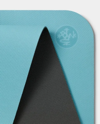 Manduka Begin Yoga Måtte 5mm  Lotus Thunder