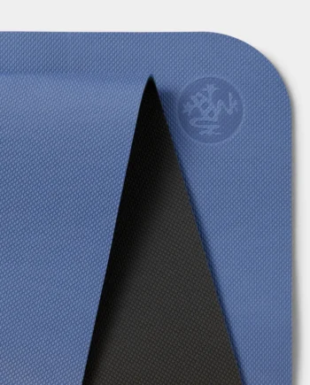 Manduka Begin Yoga Måtte 5mm  Moon Black