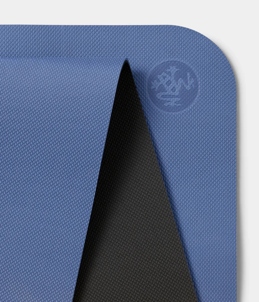 Manduka Begin Yoga Måtte 5mm Moon Black